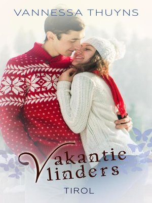 cover image of Vakantievlinders--Tirol